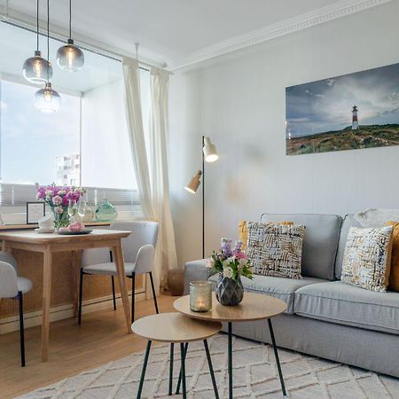 Apartament Aleyna Westerland Zewnętrze zdjęcie