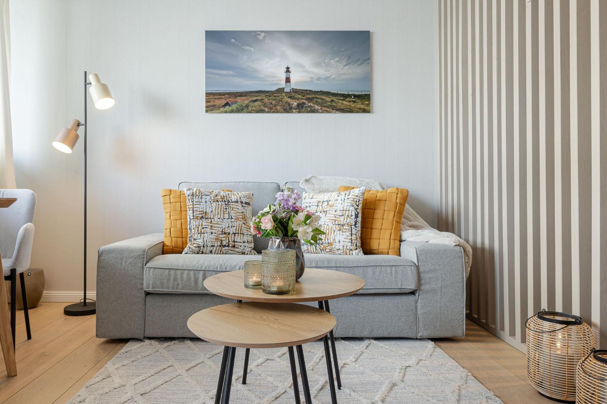 Apartament Aleyna Westerland Zewnętrze zdjęcie