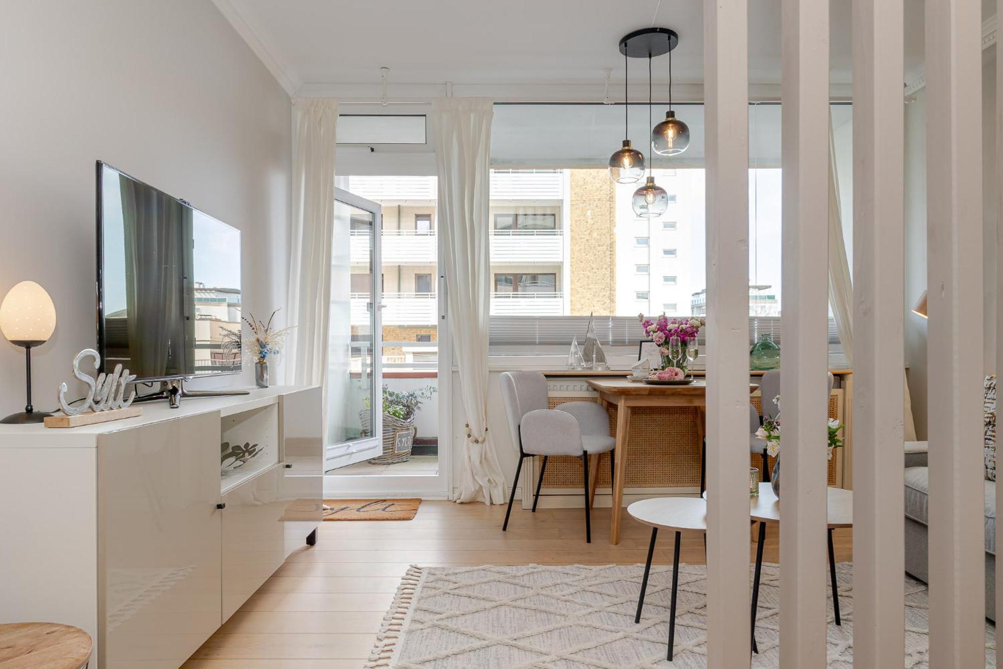 Apartament Aleyna Westerland Zewnętrze zdjęcie