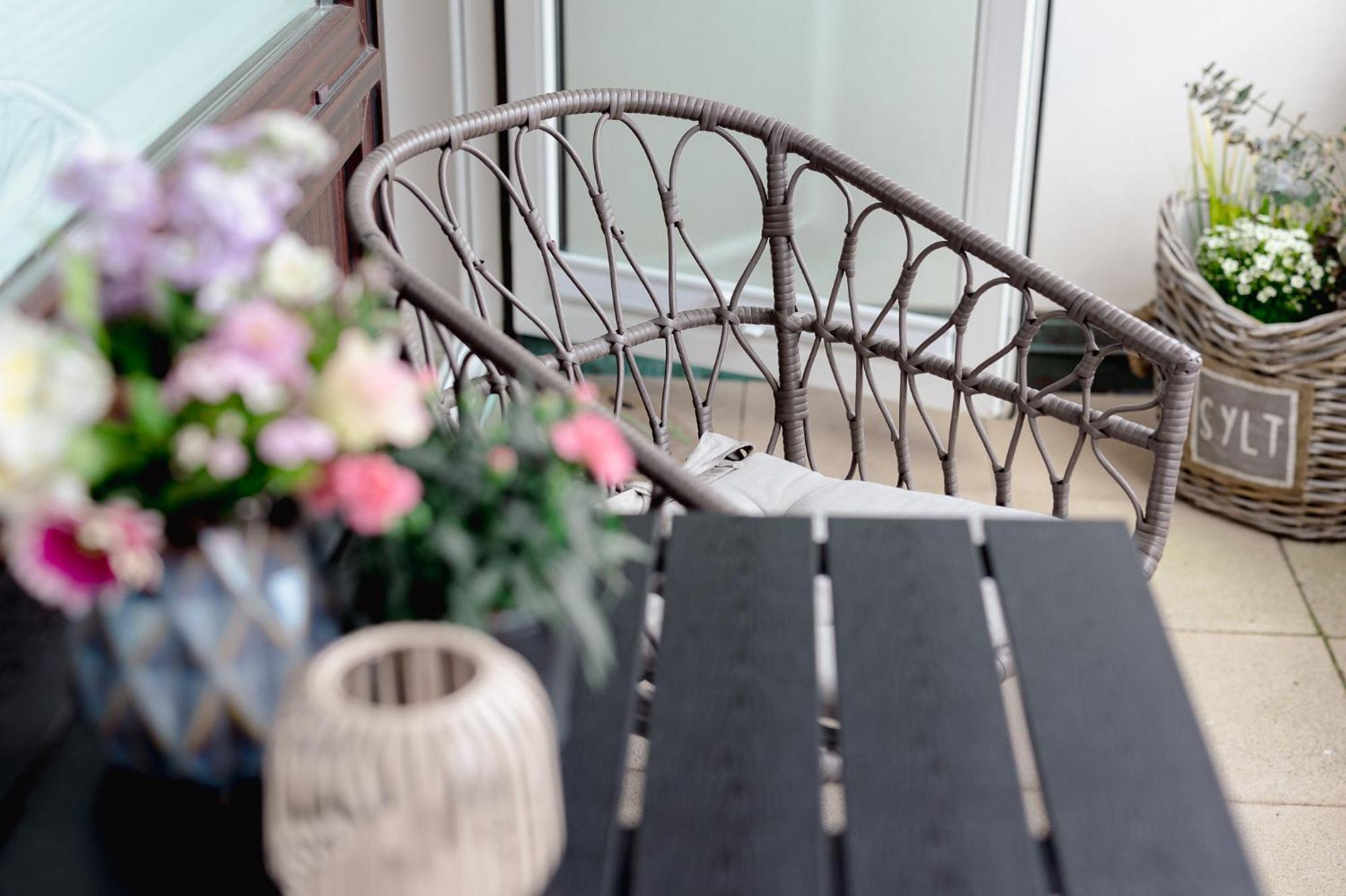 Apartament Aleyna Westerland Zewnętrze zdjęcie