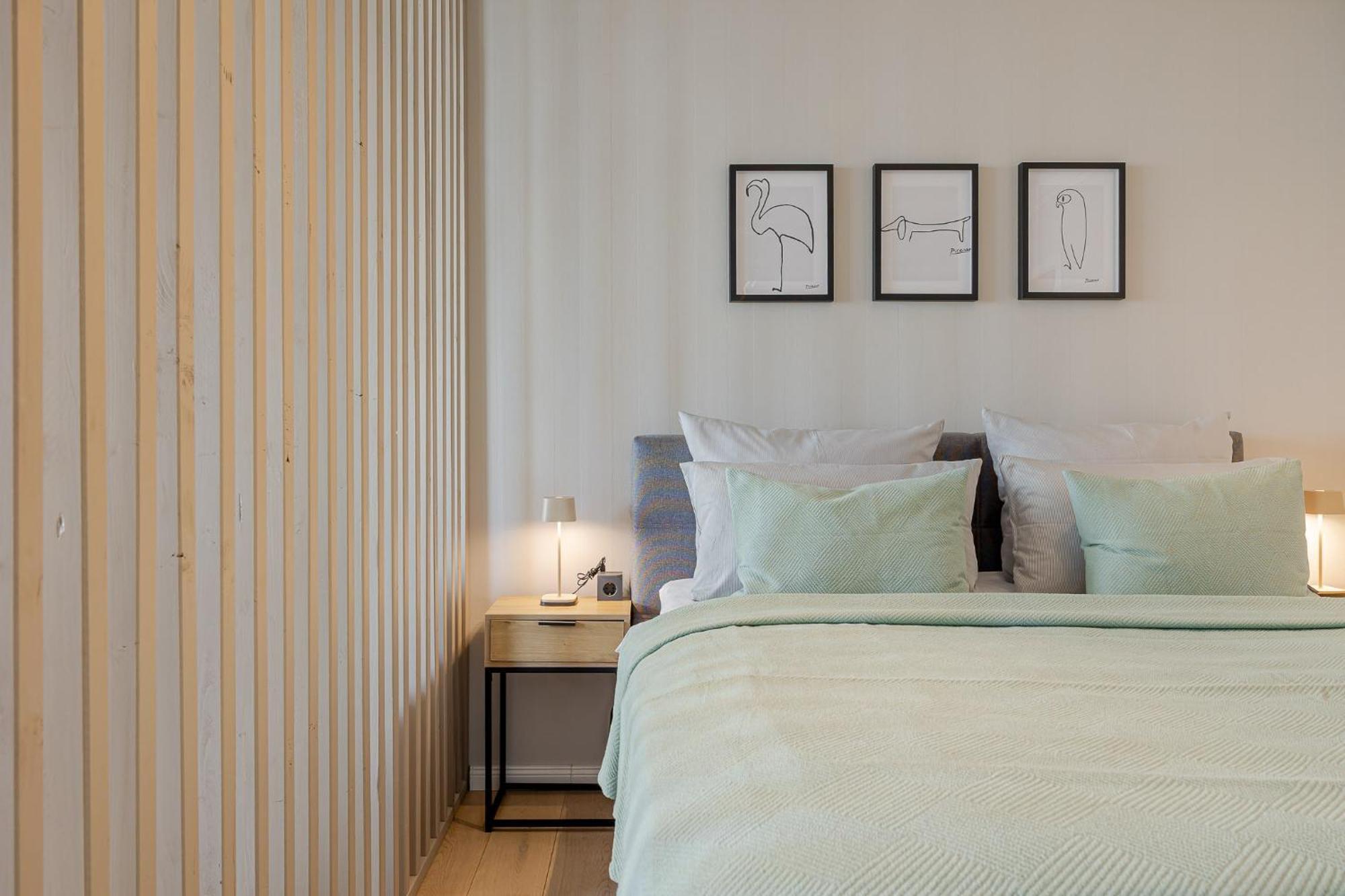 Apartament Aleyna Westerland Zewnętrze zdjęcie