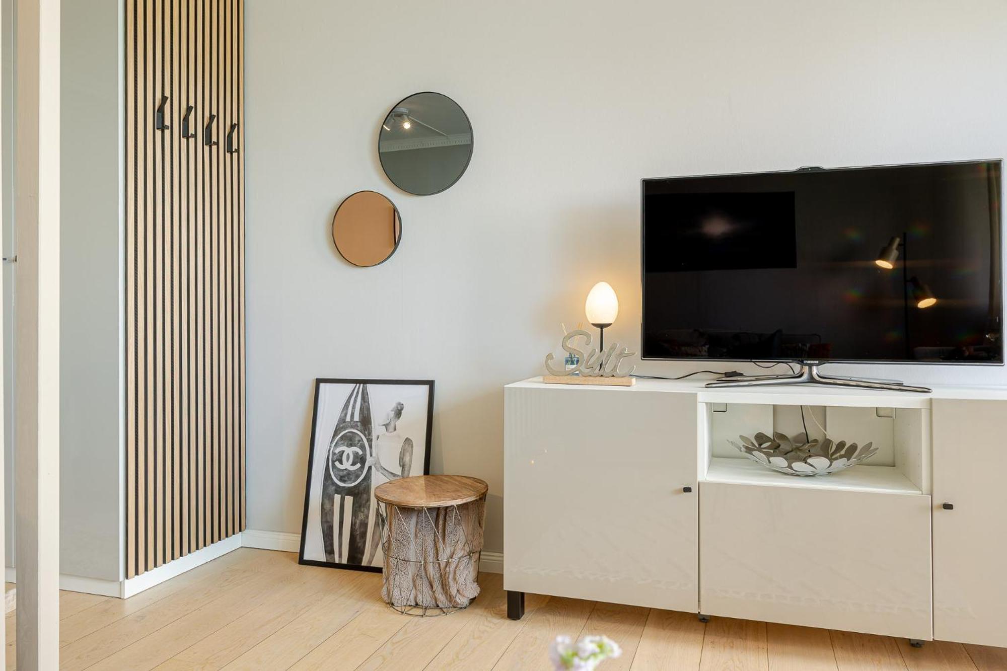 Apartament Aleyna Westerland Zewnętrze zdjęcie