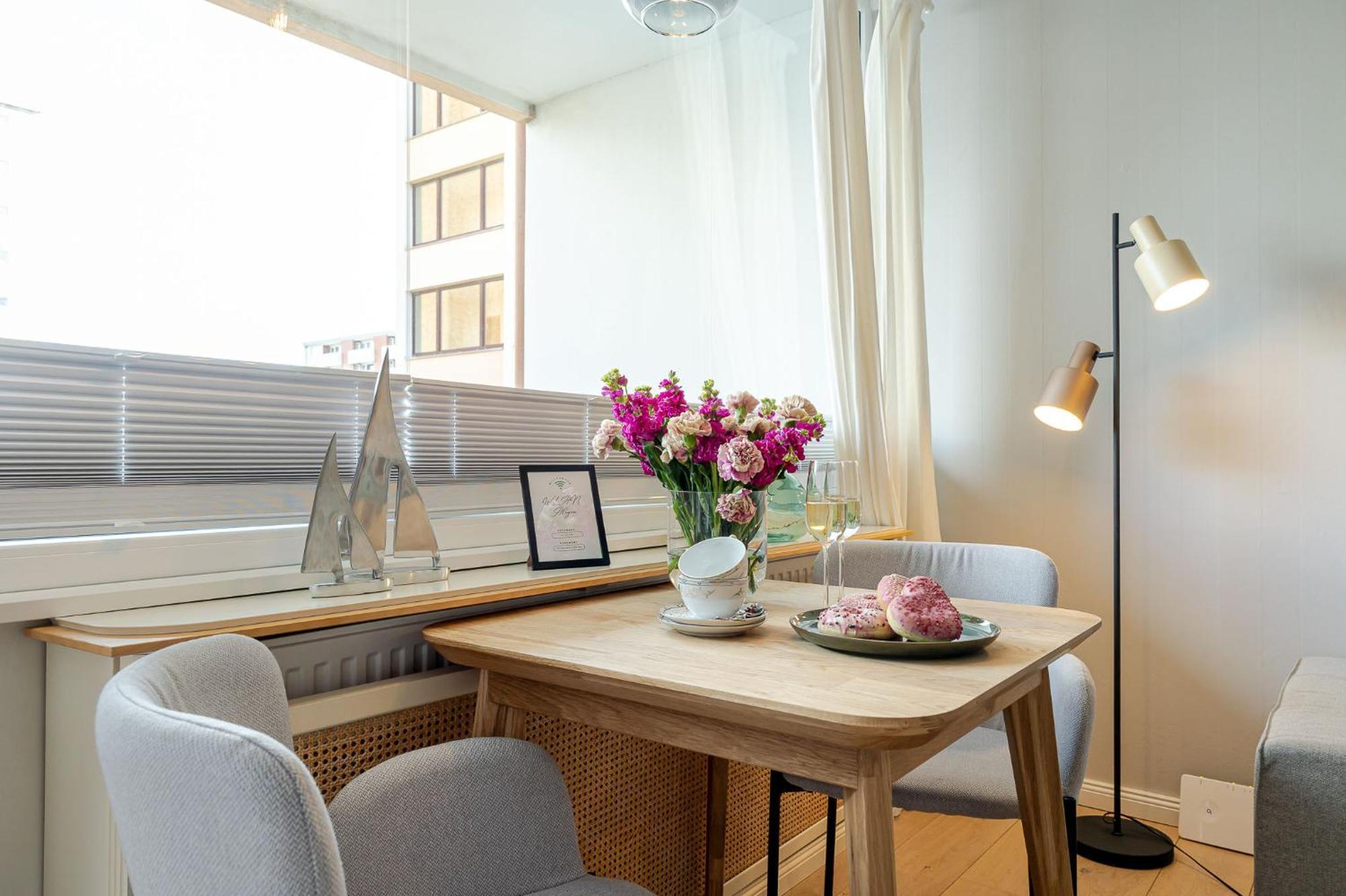 Apartament Aleyna Westerland Zewnętrze zdjęcie